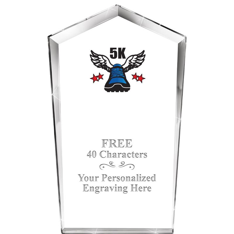 7" ATHENS SHRINE CRYSTAL