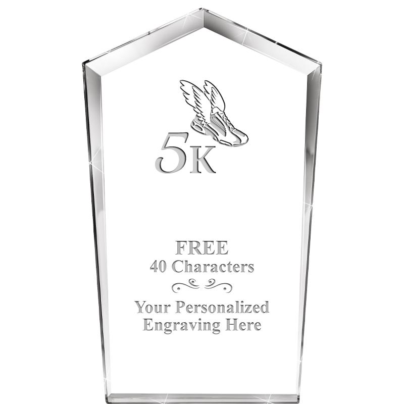 7" ATHENS SHRINE CRYSTAL