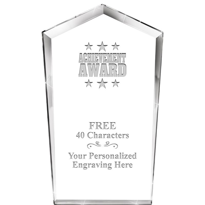 7" ATHENS SHRINE CRYSTAL