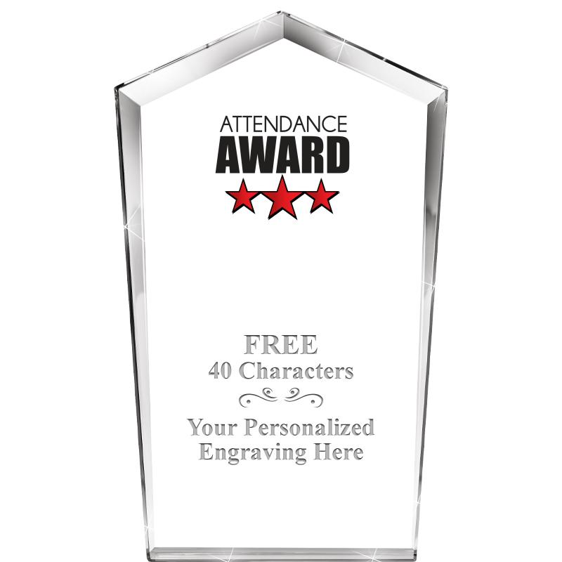 7" ATHENS SHRINE CRYSTAL