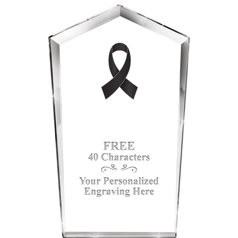 7" ATHENS SHRINE CRYSTAL