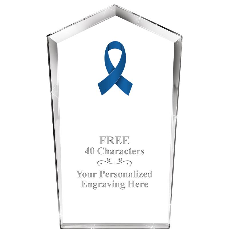 7" ATHENS SHRINE CRYSTAL