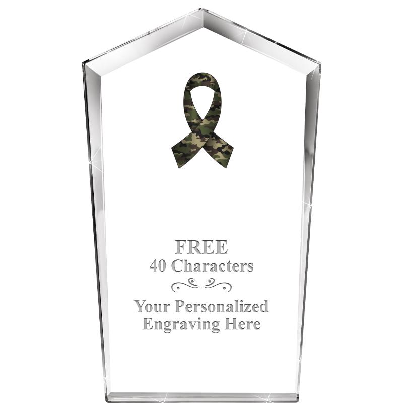 7" ATHENS SHRINE CRYSTAL