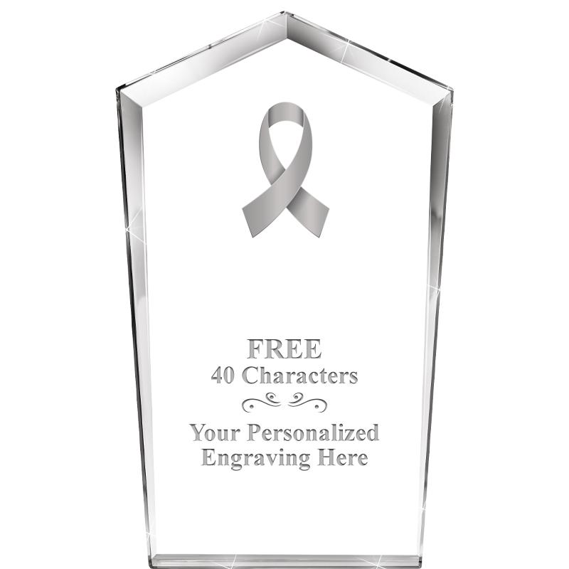 7" ATHENS SHRINE CRYSTAL