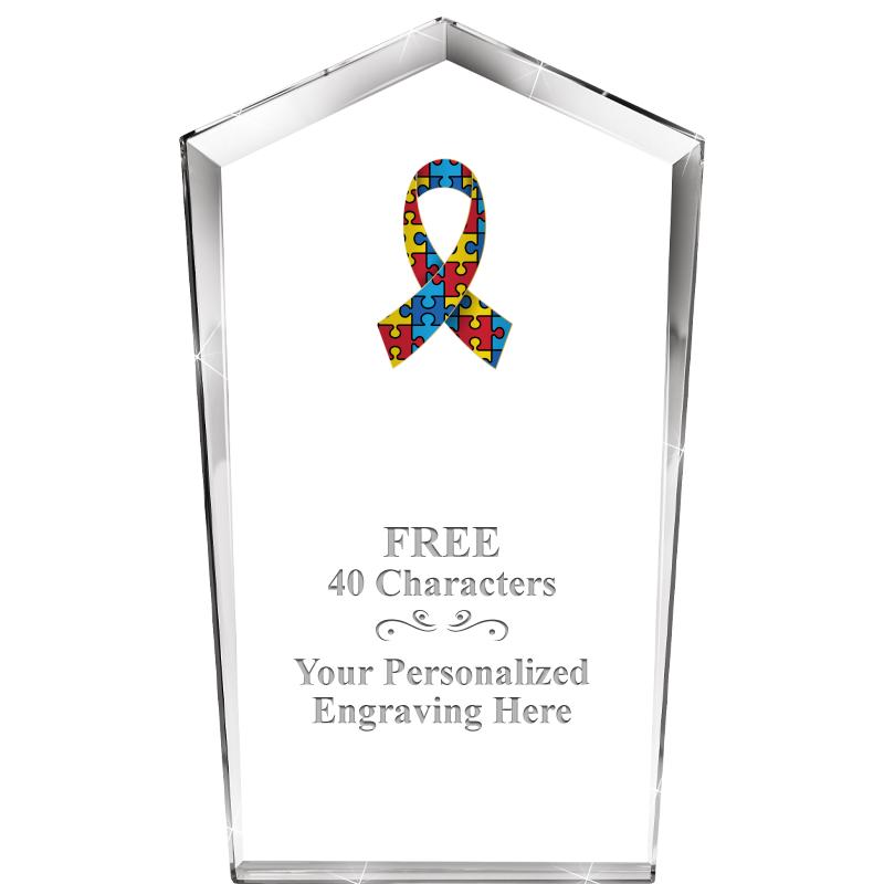 7" ATHENS SHRINE CRYSTAL