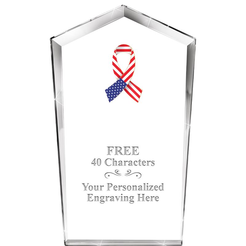 7" ATHENS SHRINE CRYSTAL