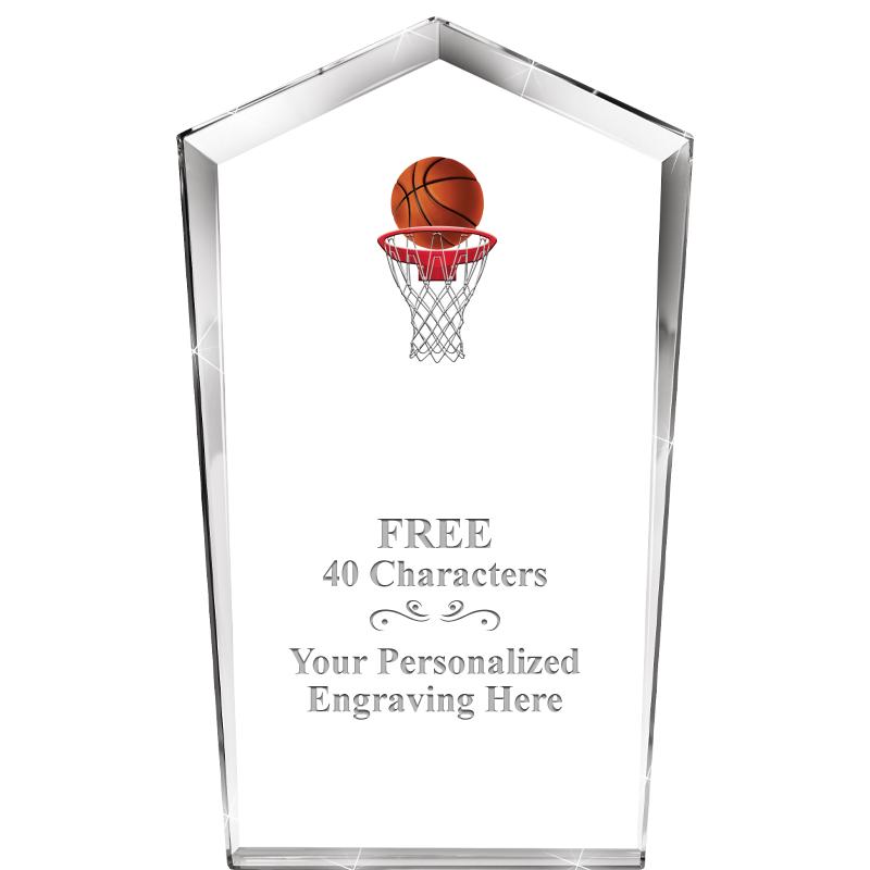 7" ATHENS SHRINE CRYSTAL