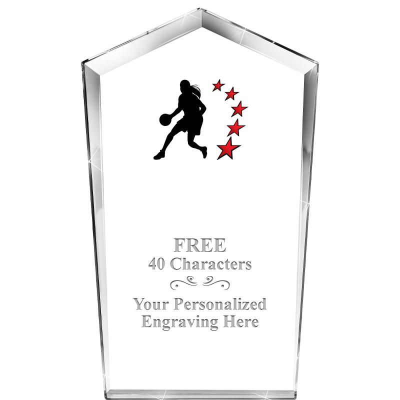 7" ATHENS SHRINE CRYSTAL