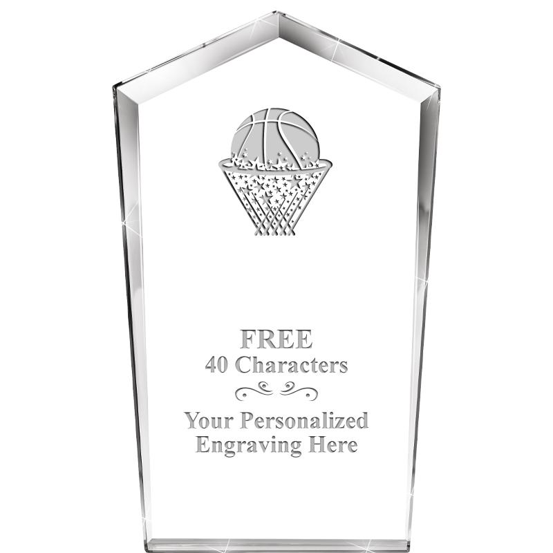 7" ATHENS SHRINE CRYSTAL