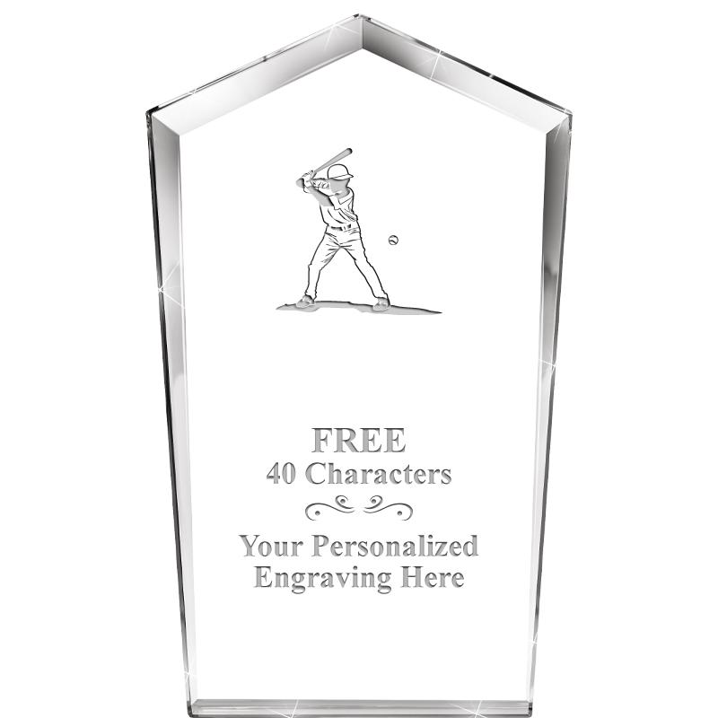 7" ATHENS SHRINE CRYSTAL