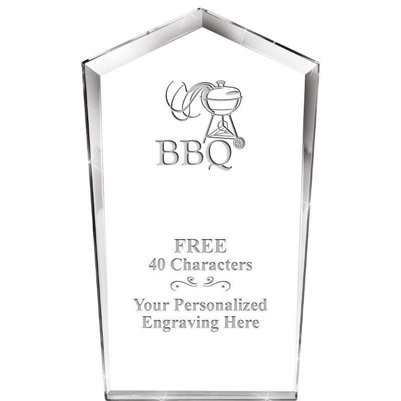 7" ATHENS SHRINE CRYSTAL