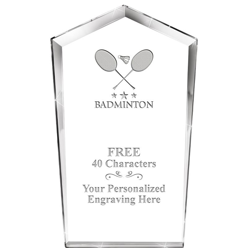 7" ATHENS SHRINE CRYSTAL