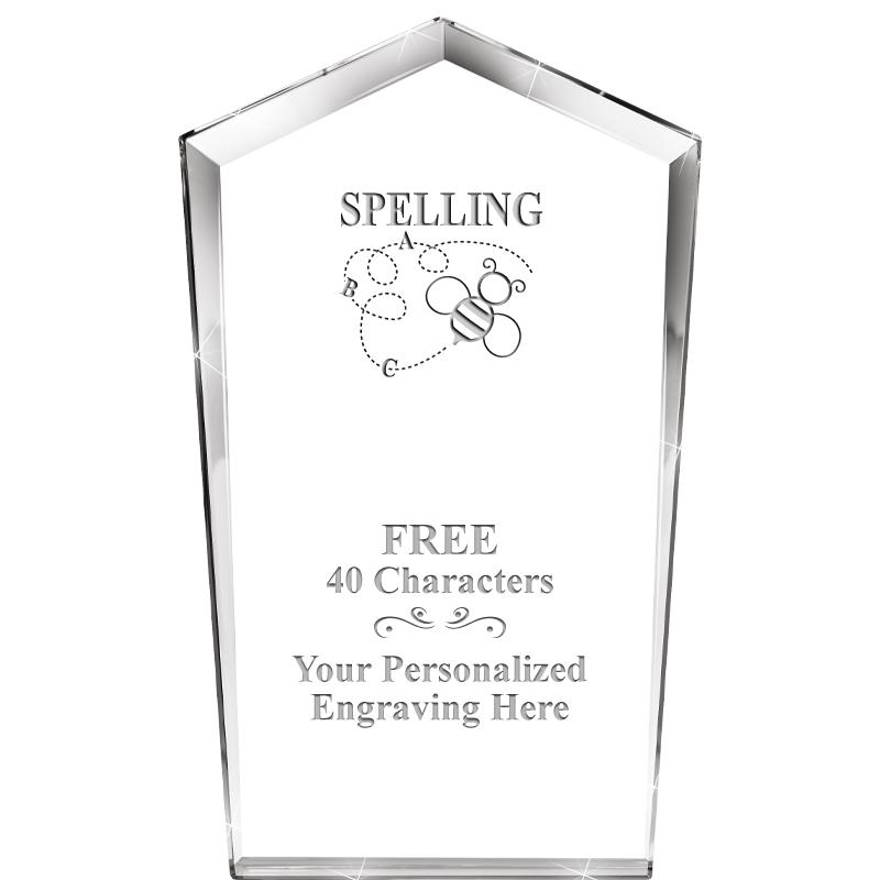 7" ATHENS SHRINE CRYSTAL