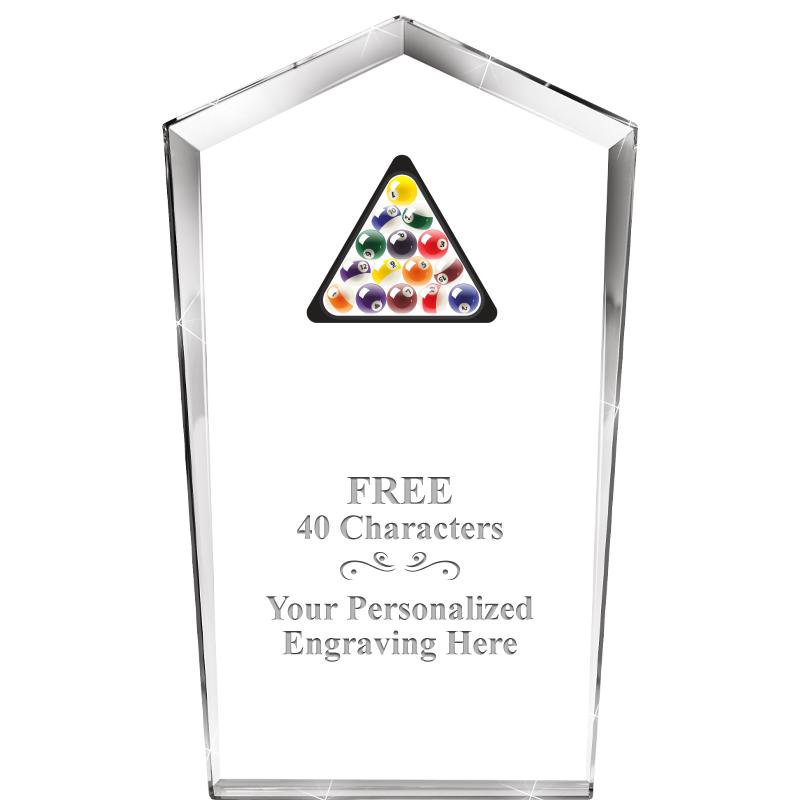 7" ATHENS SHRINE CRYSTAL