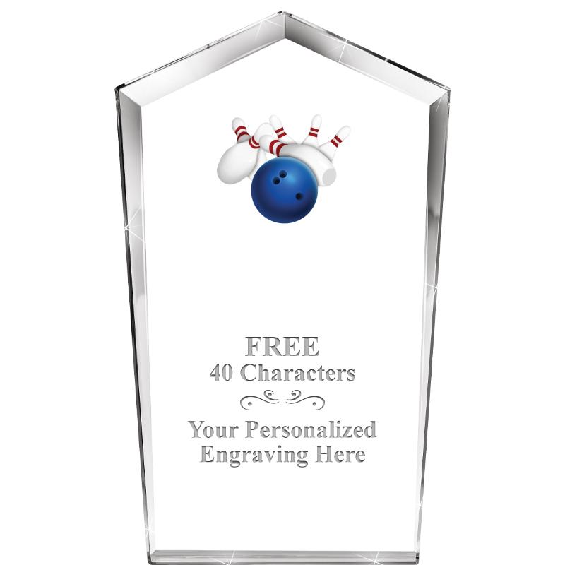 7" ATHENS SHRINE CRYSTAL