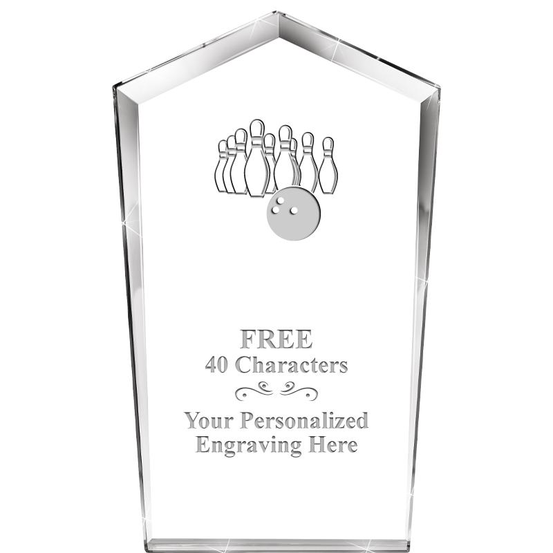 7" ATHENS SHRINE CRYSTAL