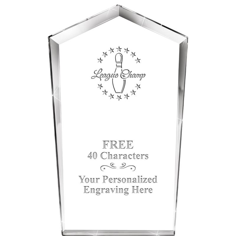 7" ATHENS SHRINE CRYSTAL