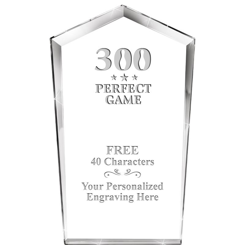 7" ATHENS SHRINE CRYSTAL