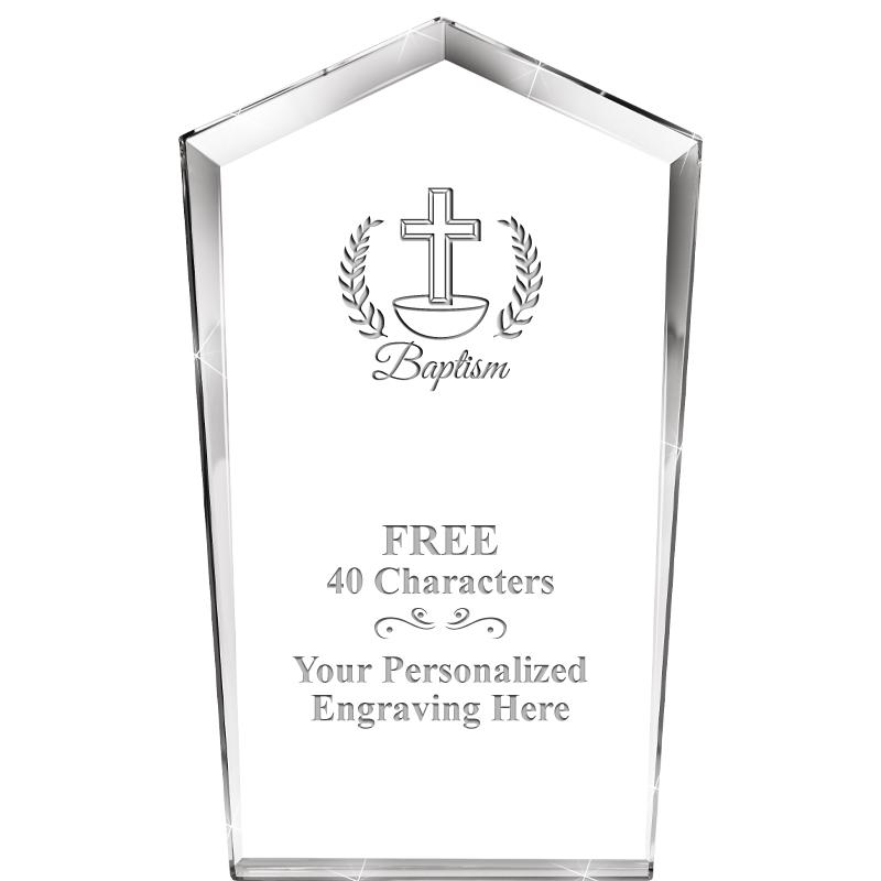 7" ATHENS SHRINE CRYSTAL