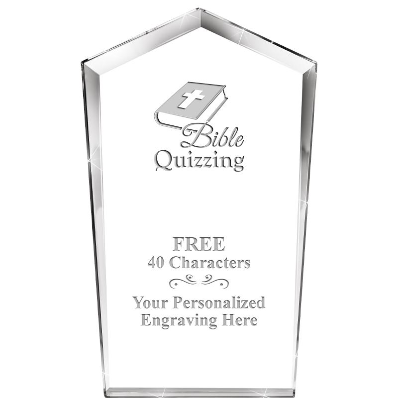 7" ATHENS SHRINE CRYSTAL