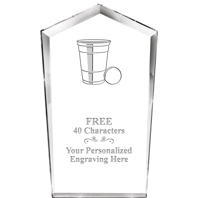 7" ATHENS SHRINE CRYSTAL