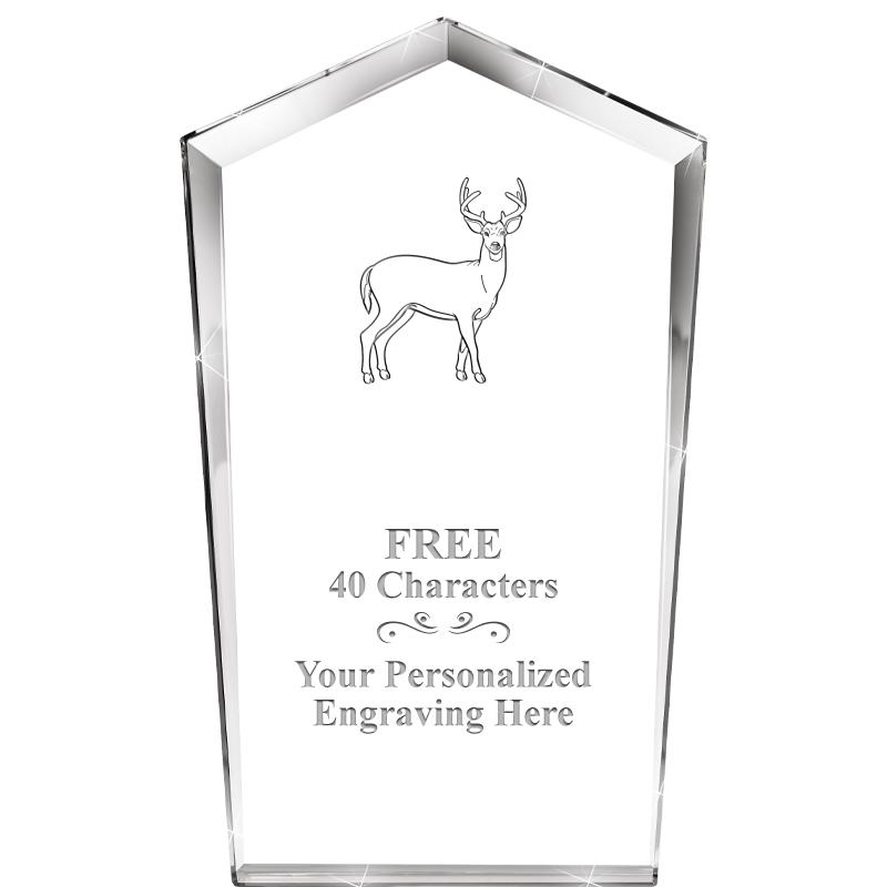 7" ATHENS SHRINE CRYSTAL