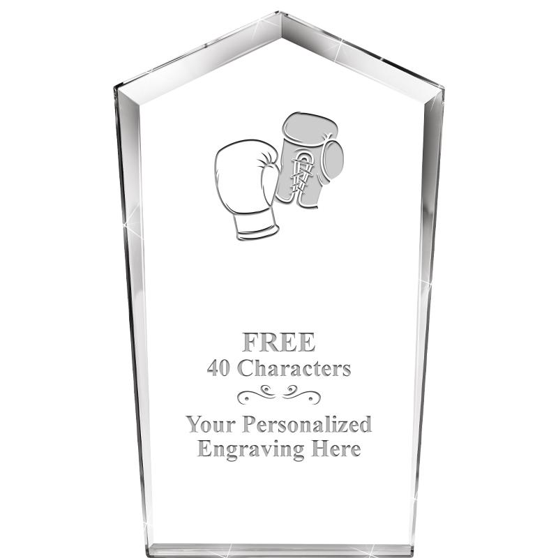 7" ATHENS SHRINE CRYSTAL