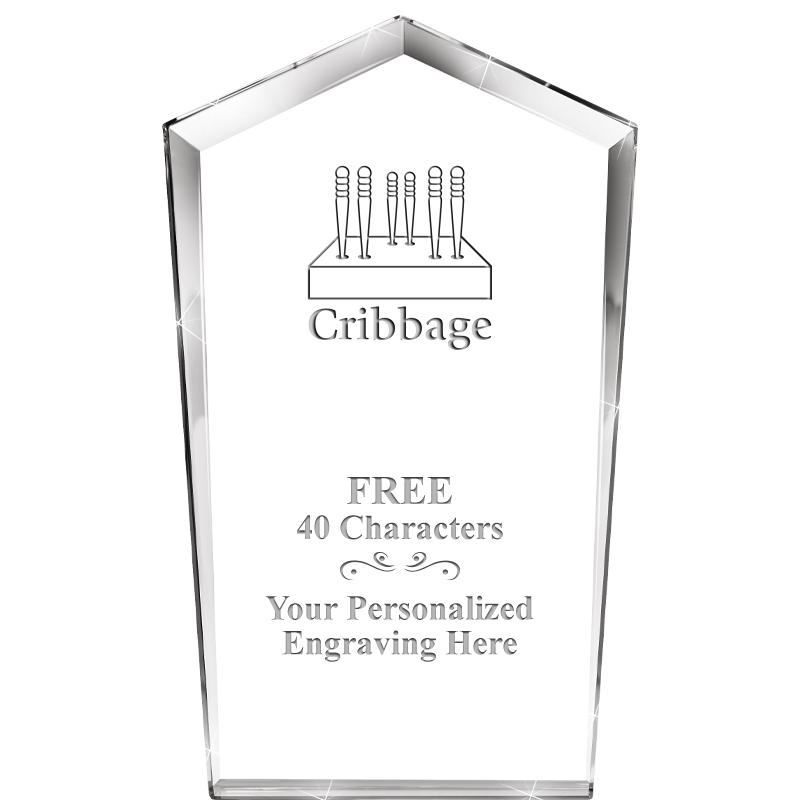 7" ATHENS SHRINE CRYSTAL