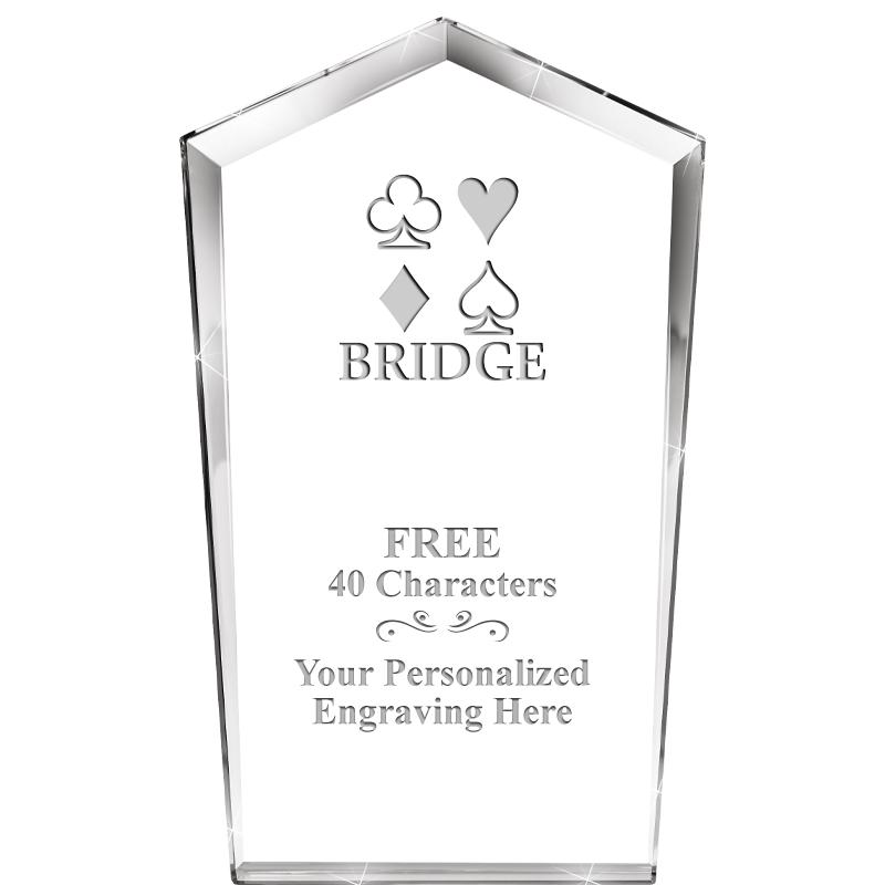 7" ATHENS SHRINE CRYSTAL