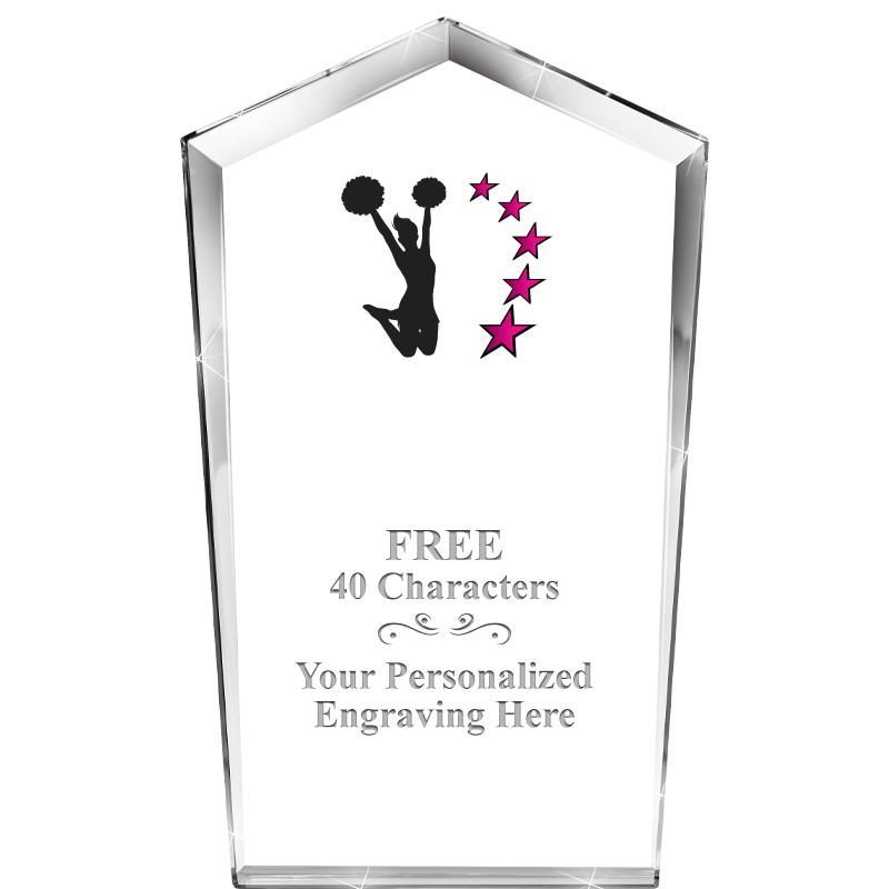 7" ATHENS SHRINE CRYSTAL