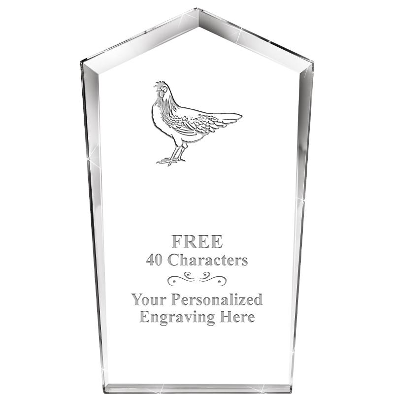 7" ATHENS SHRINE CRYSTAL