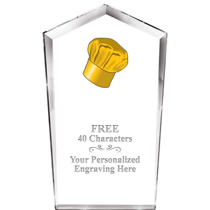 7" ATHENS SHRINE CRYSTAL