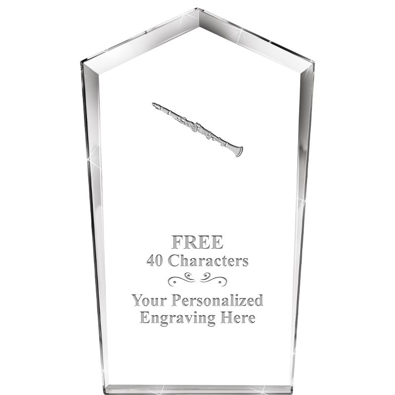 7" ATHENS SHRINE CRYSTAL