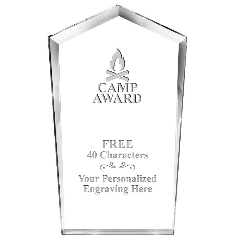 7" ATHENS SHRINE CRYSTAL