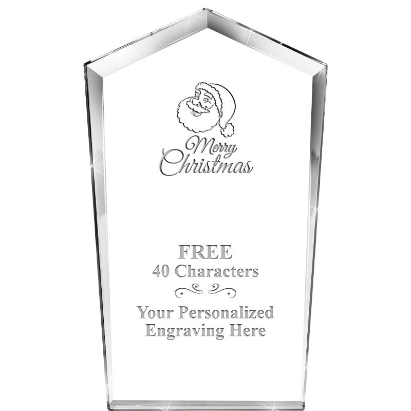 7" ATHENS SHRINE CRYSTAL