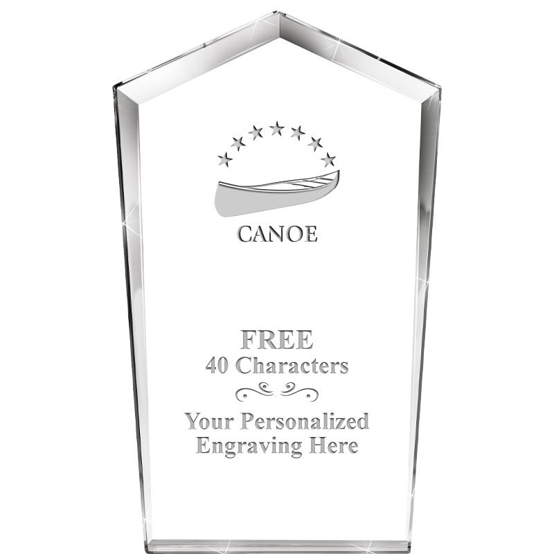 7" ATHENS SHRINE CRYSTAL