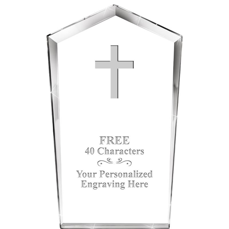 7" ATHENS SHRINE CRYSTAL