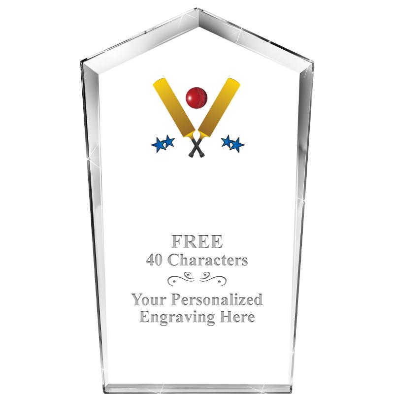 7" ATHENS SHRINE CRYSTAL