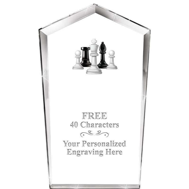 7" ATHENS SHRINE CRYSTAL