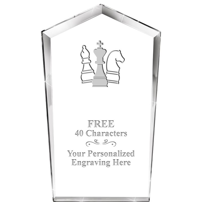 7" ATHENS SHRINE CRYSTAL