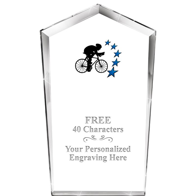 7" ATHENS SHRINE CRYSTAL