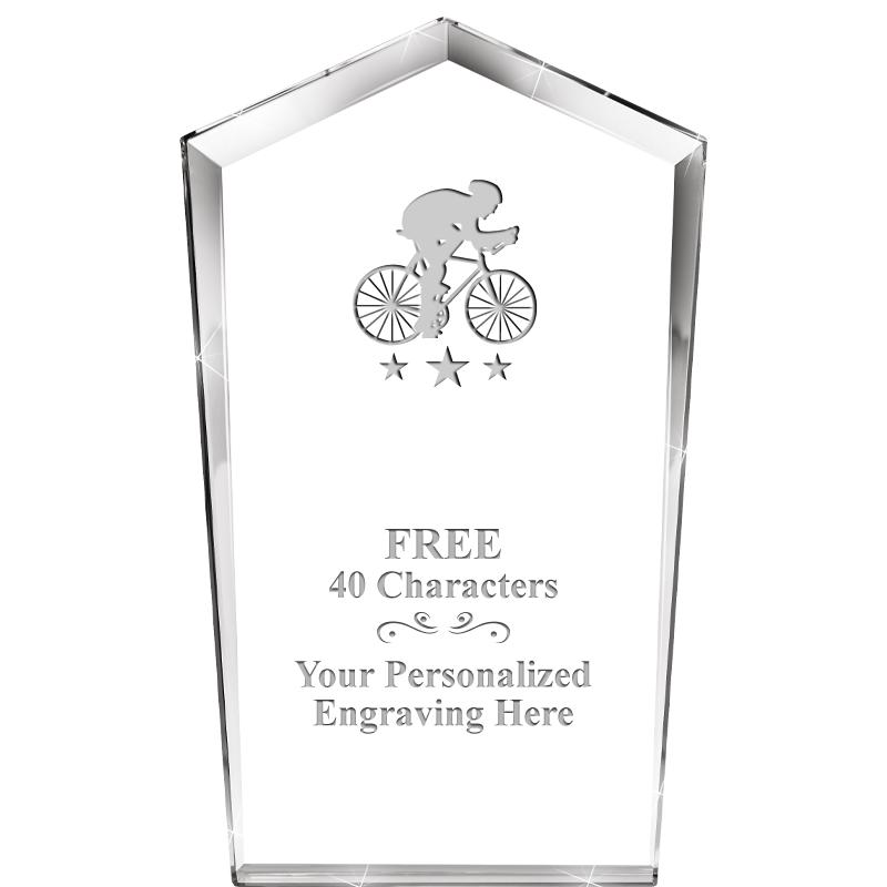 7" ATHENS SHRINE CRYSTAL