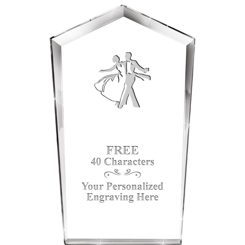 7" ATHENS SHRINE CRYSTAL