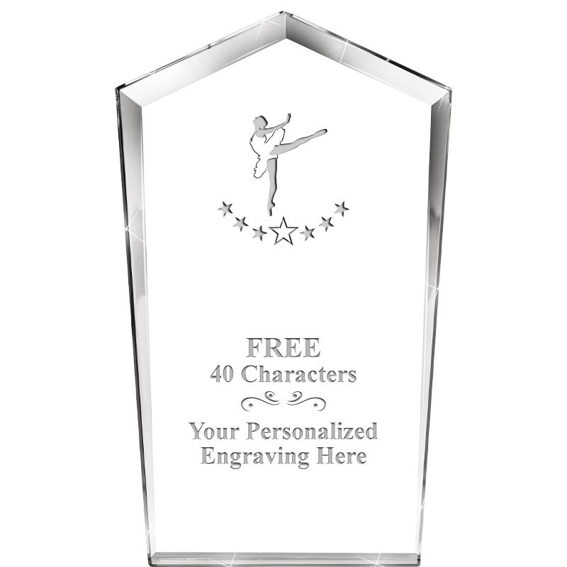 7" ATHENS SHRINE CRYSTAL