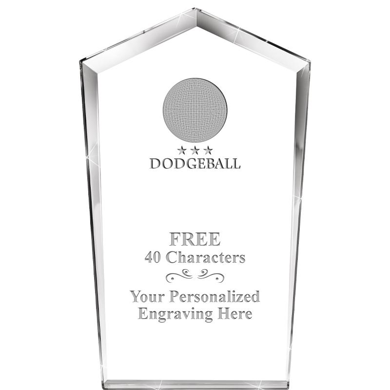 7" ATHENS SHRINE CRYSTAL