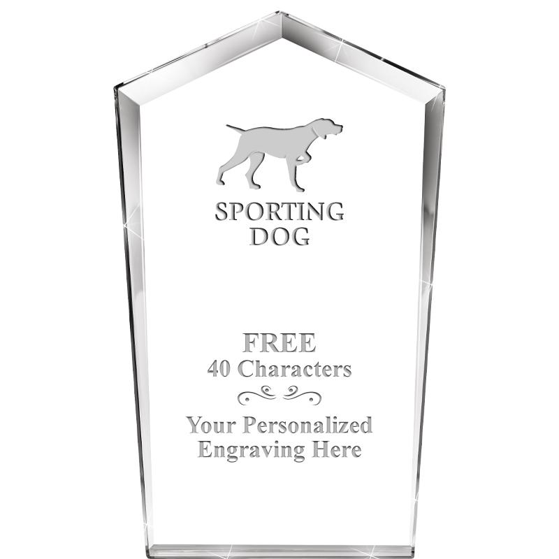 7" ATHENS SHRINE CRYSTAL