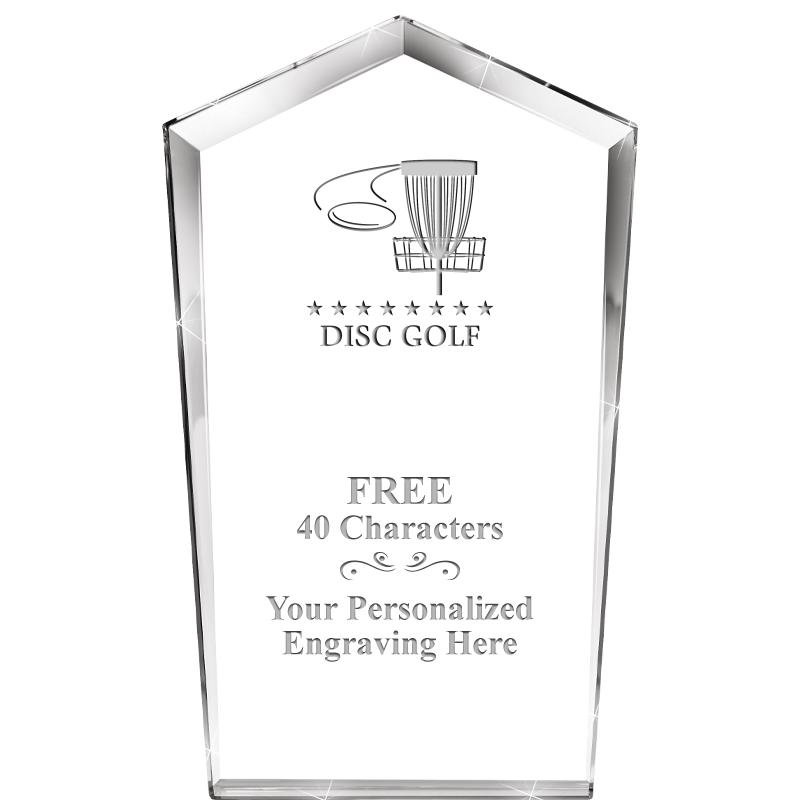 7" ATHENS SHRINE CRYSTAL