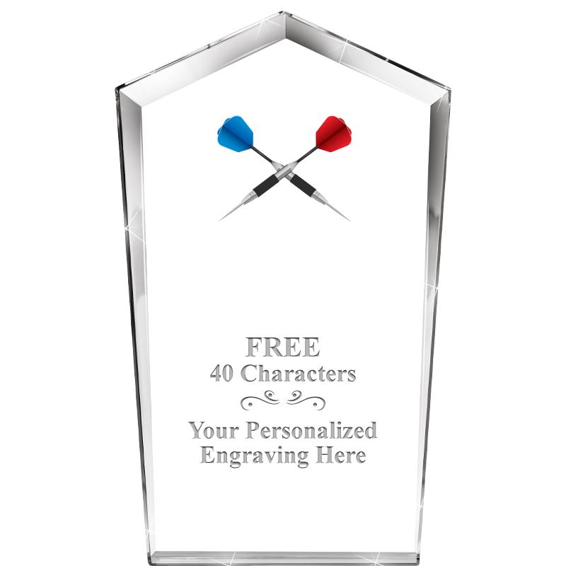 7" ATHENS SHRINE CRYSTAL