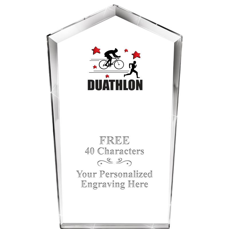 7" ATHENS SHRINE CRYSTAL