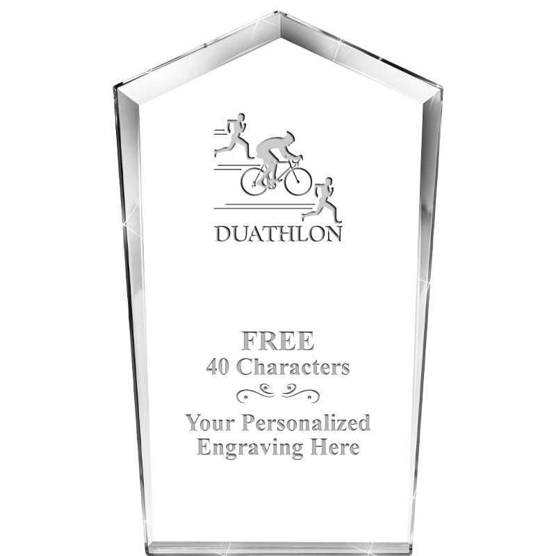 7" ATHENS SHRINE CRYSTAL